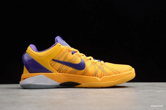Nike Yang Yin 7 and 488371-501 Kobe 0728